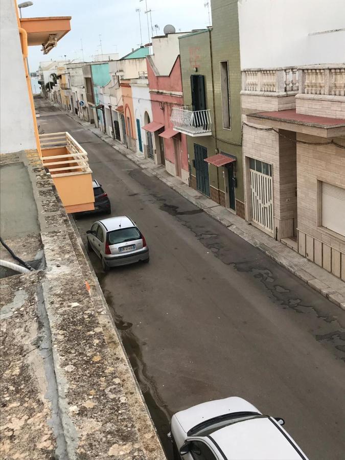 Willa Casa Vacanze Arimondi Porto Cesareo Zewnętrze zdjęcie
